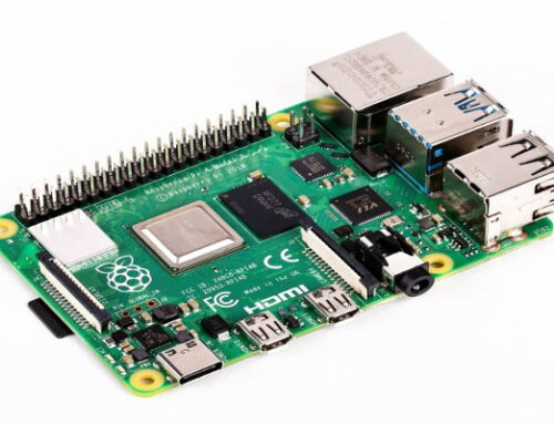 Raspberry Pi 4B