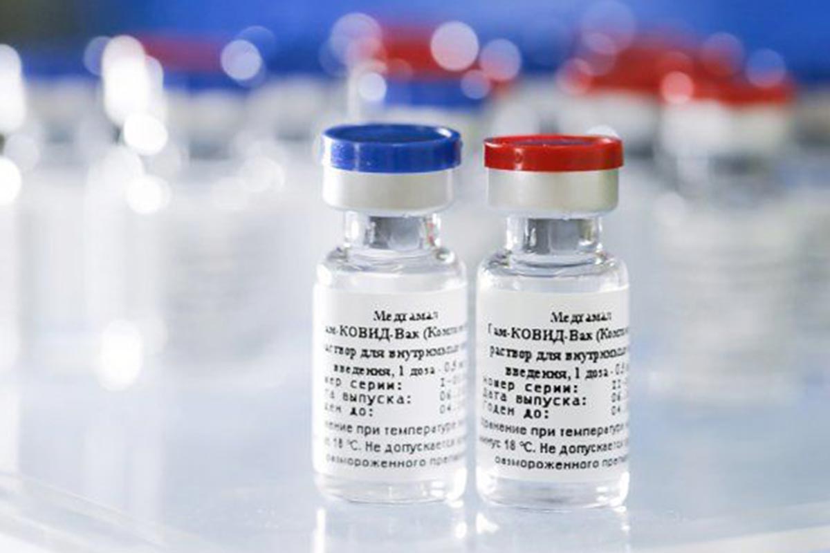 La Svizzera ha rifiutato il vaccino contro il coronavirus Russo!